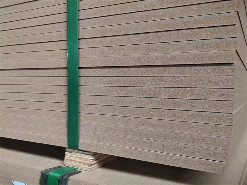 Plain MDF/HDF Plywood